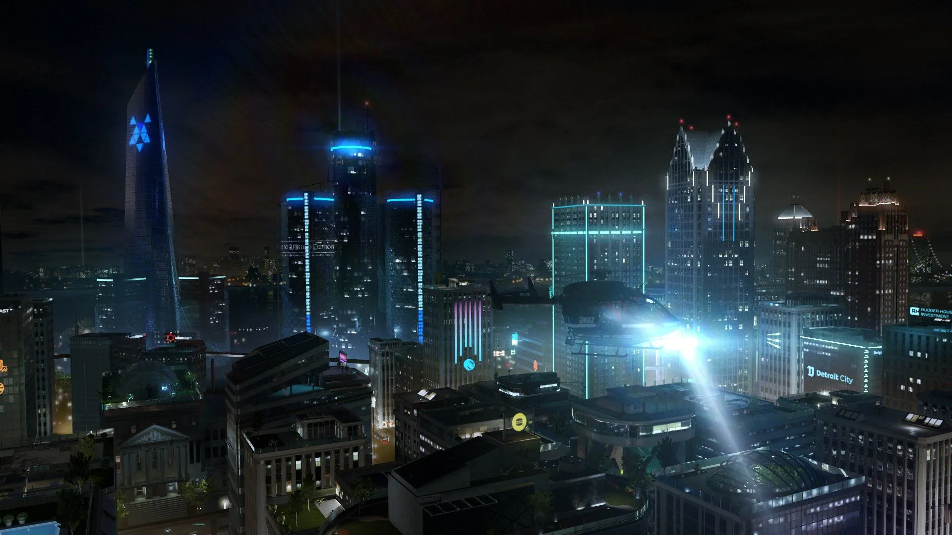 Detroit: Become Human