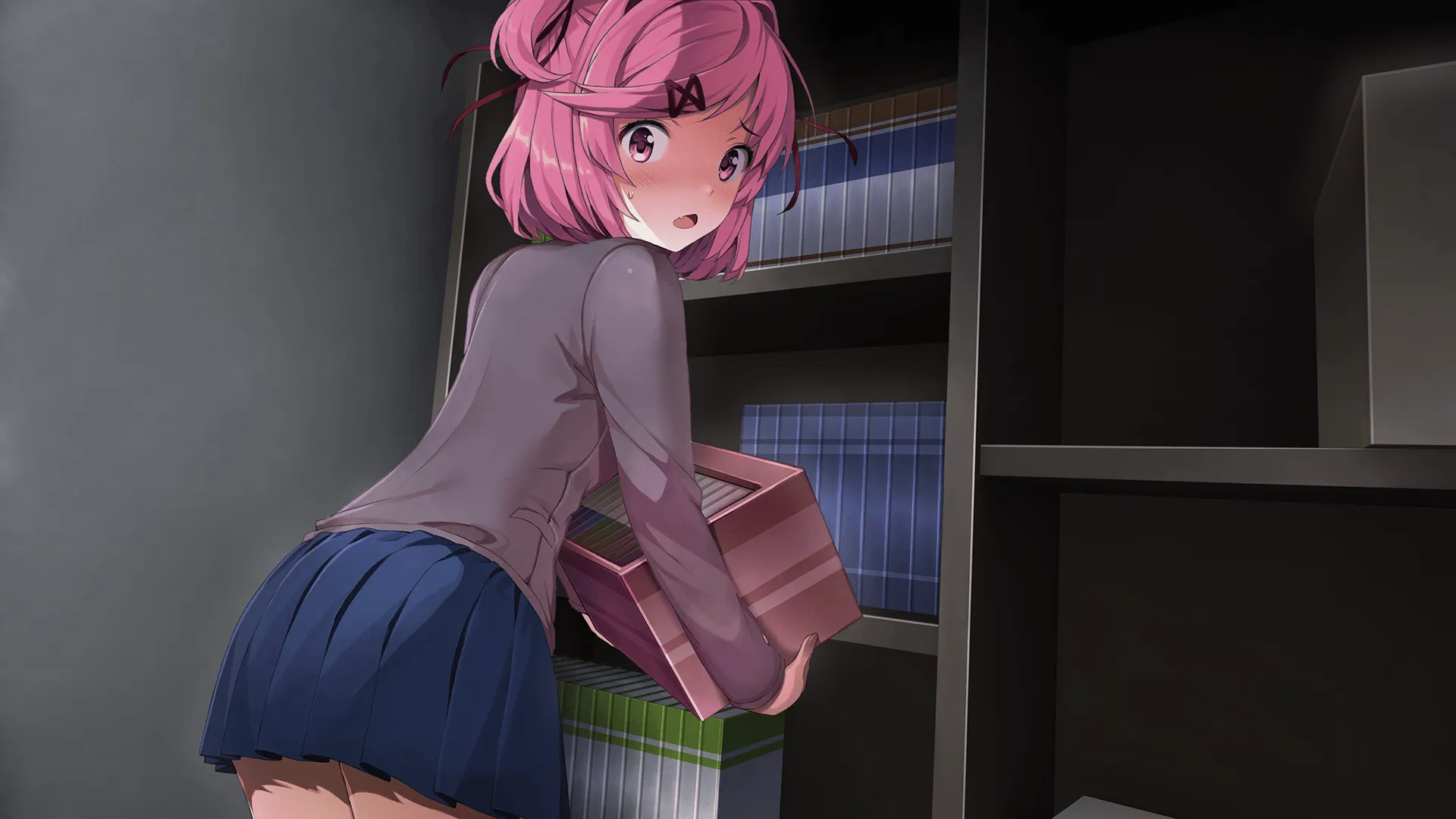 Natsuki's Bookshelf