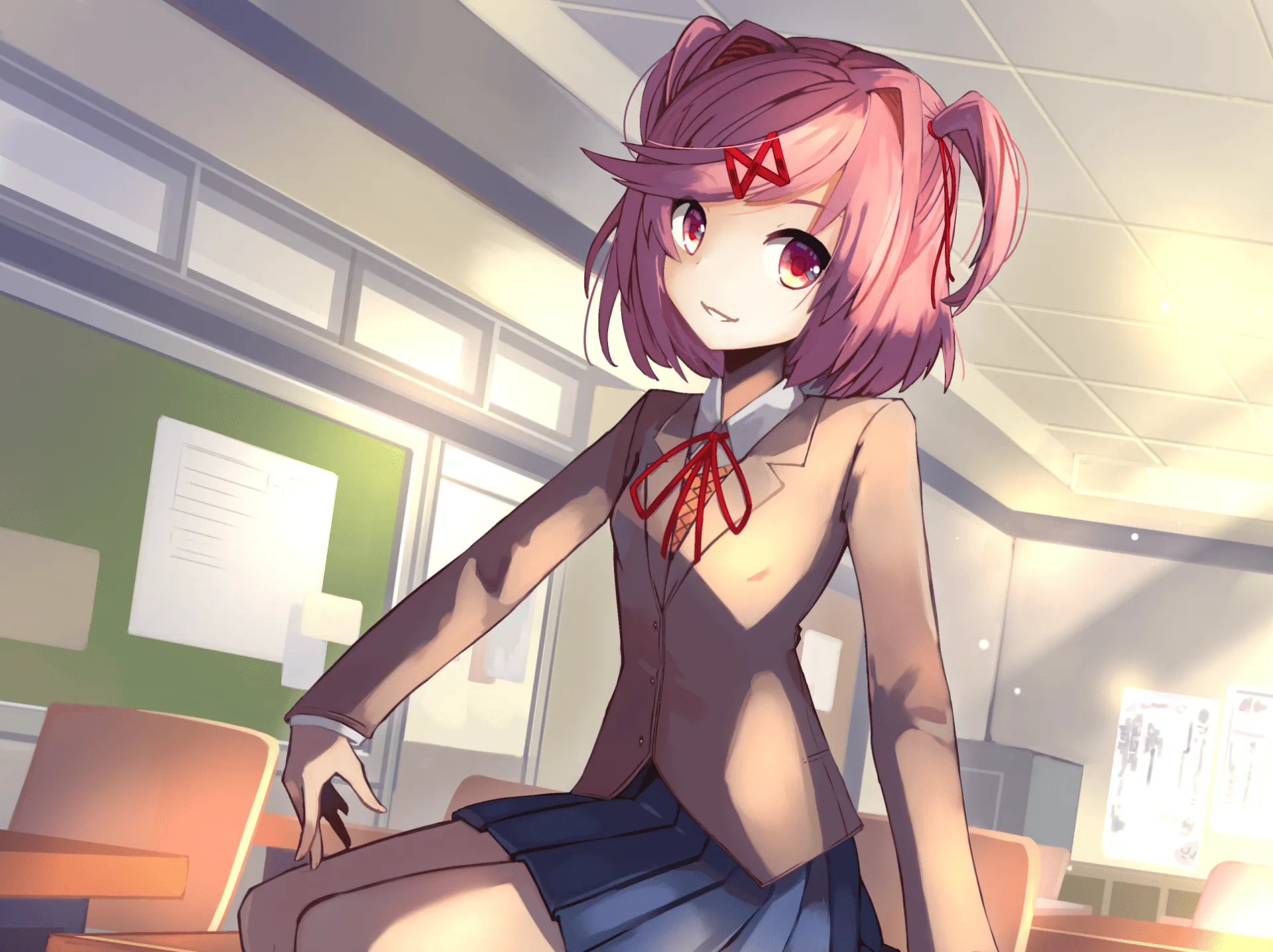 Natsuki: Cupcake Smile