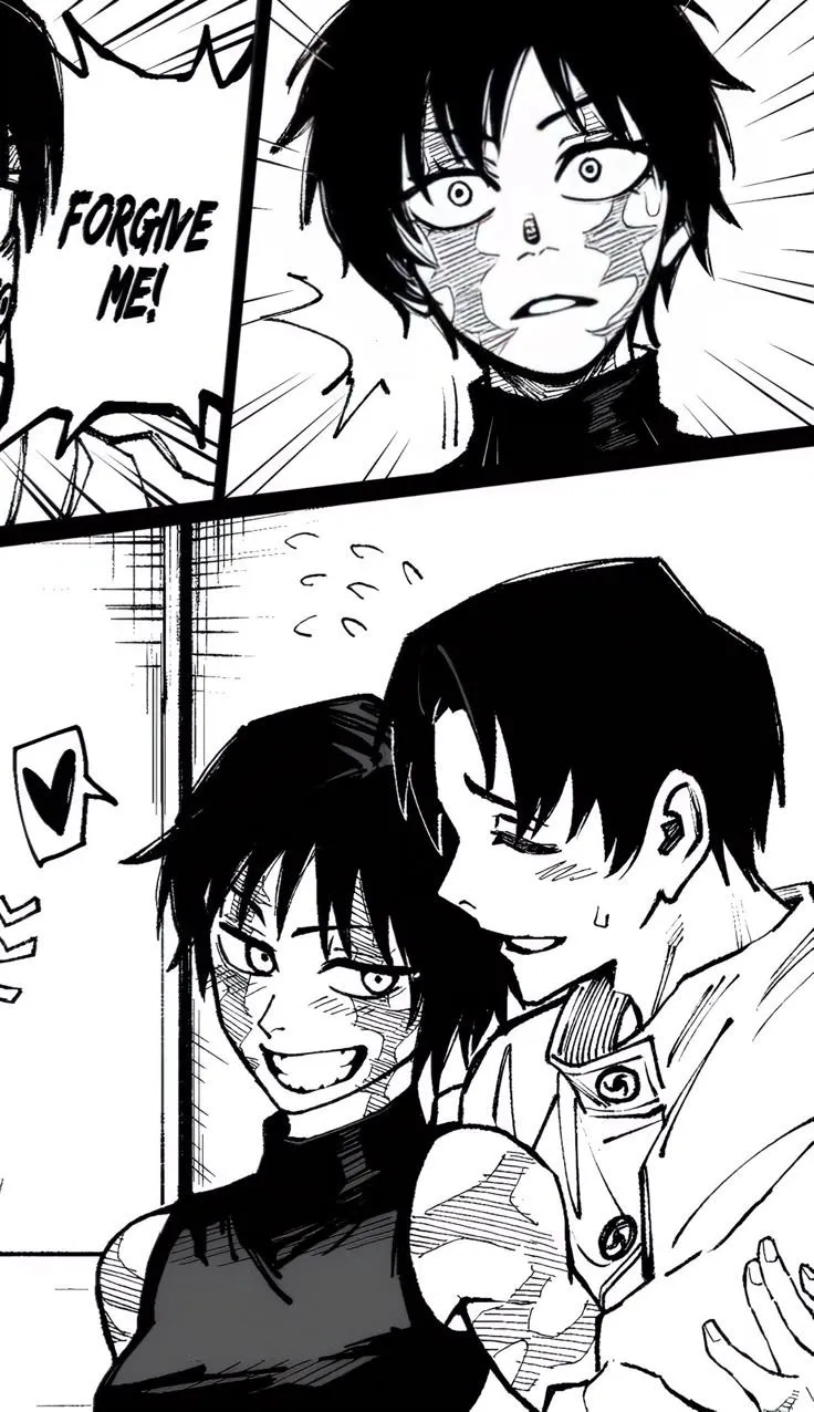 Yuta x maki