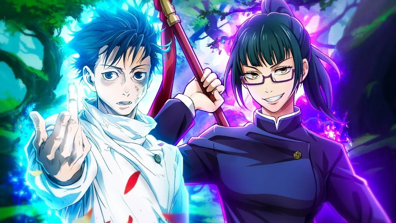 The NEW Power of Maki and Yuta In Jujutsu Kaisen Cursed Clash