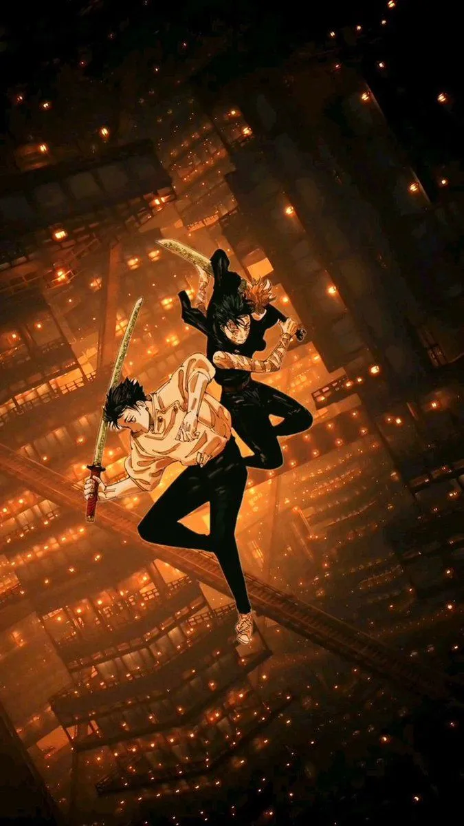 Can Yuta & Maki clear the Infinity Castle?