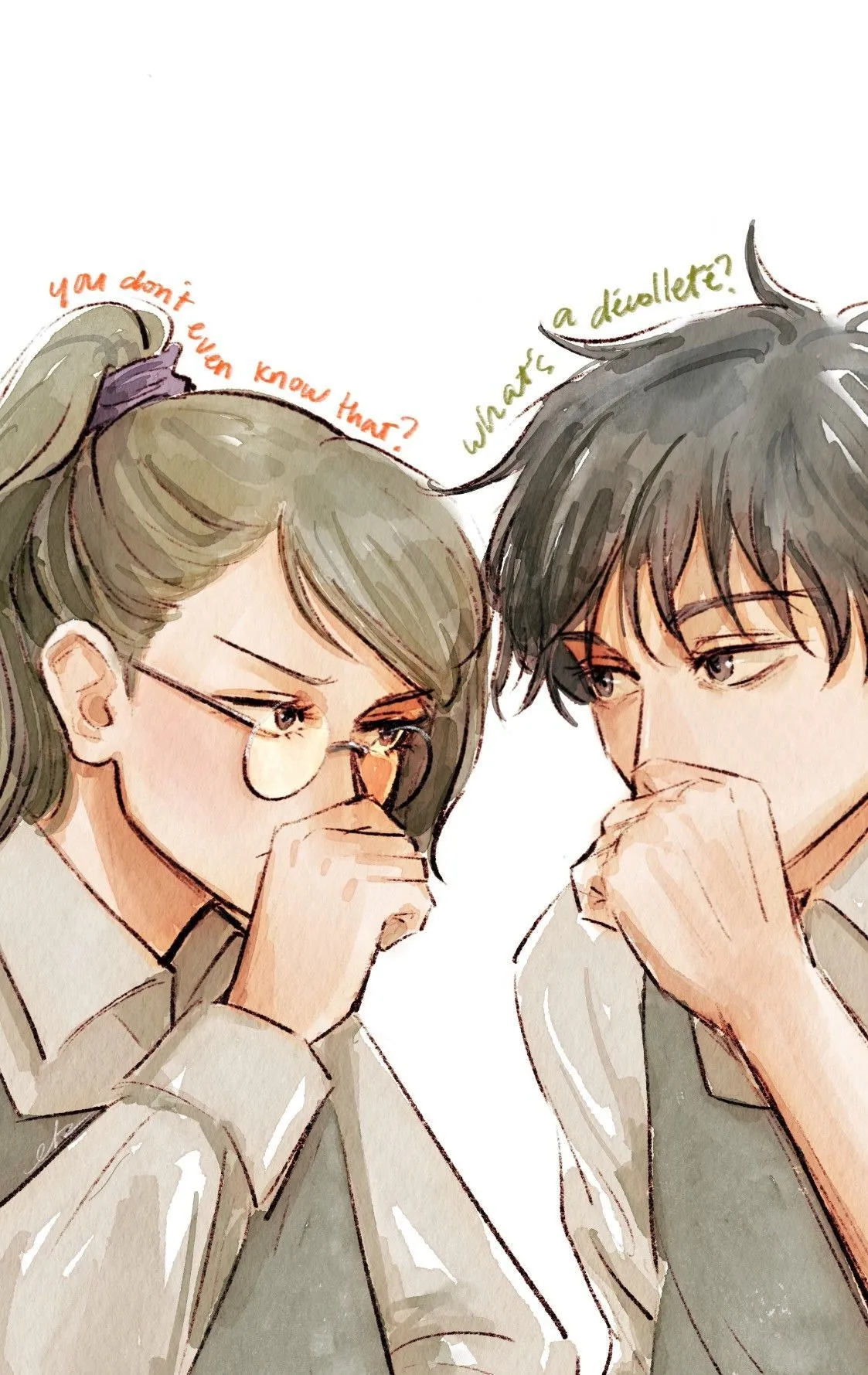 Yuta x Maki ideas. jujutsu, maki, anime couples