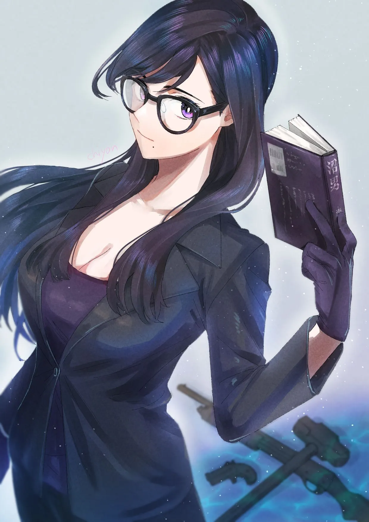 Minakata Hizuru Render Anime Image Board