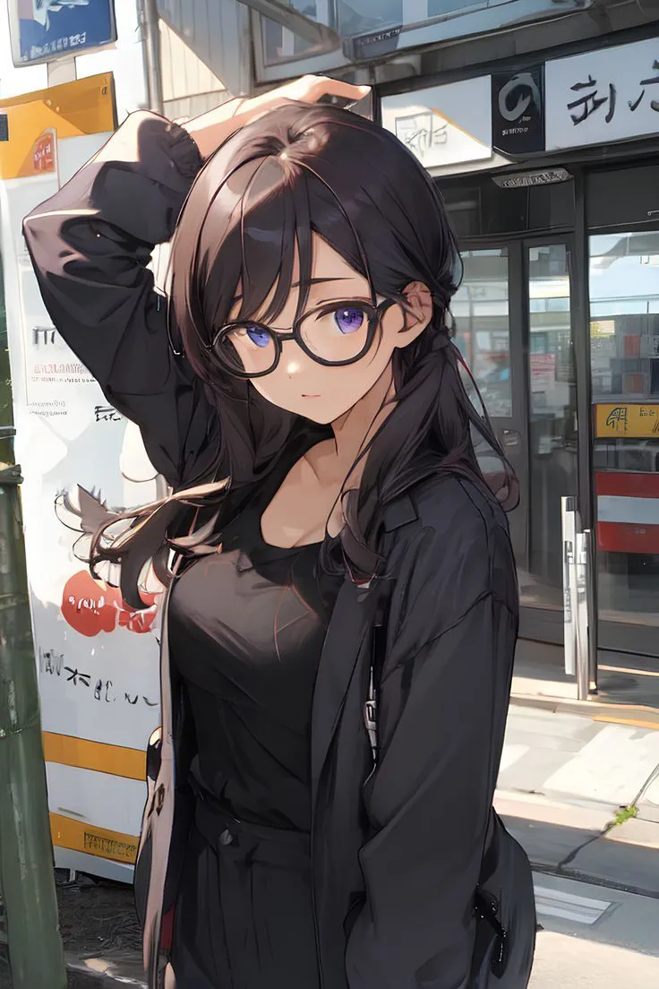 Hizuru Minakata From Summertime Rendering Wallpaper