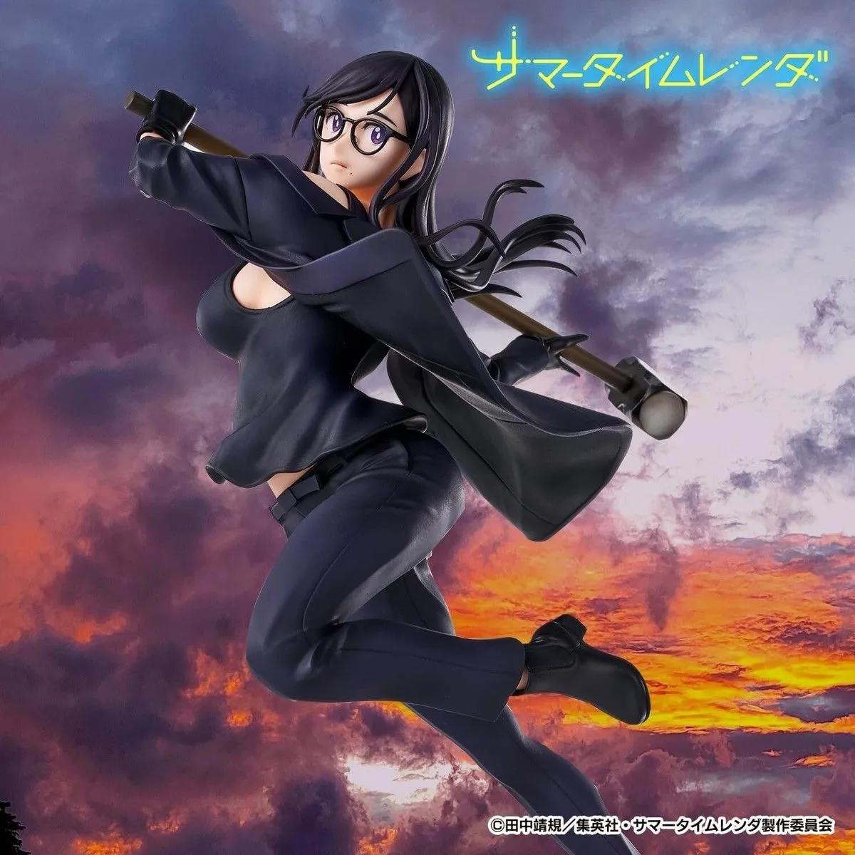 Summer Time Rendering Hizuru Minakata Figure UNION Creative JAPAN 2025