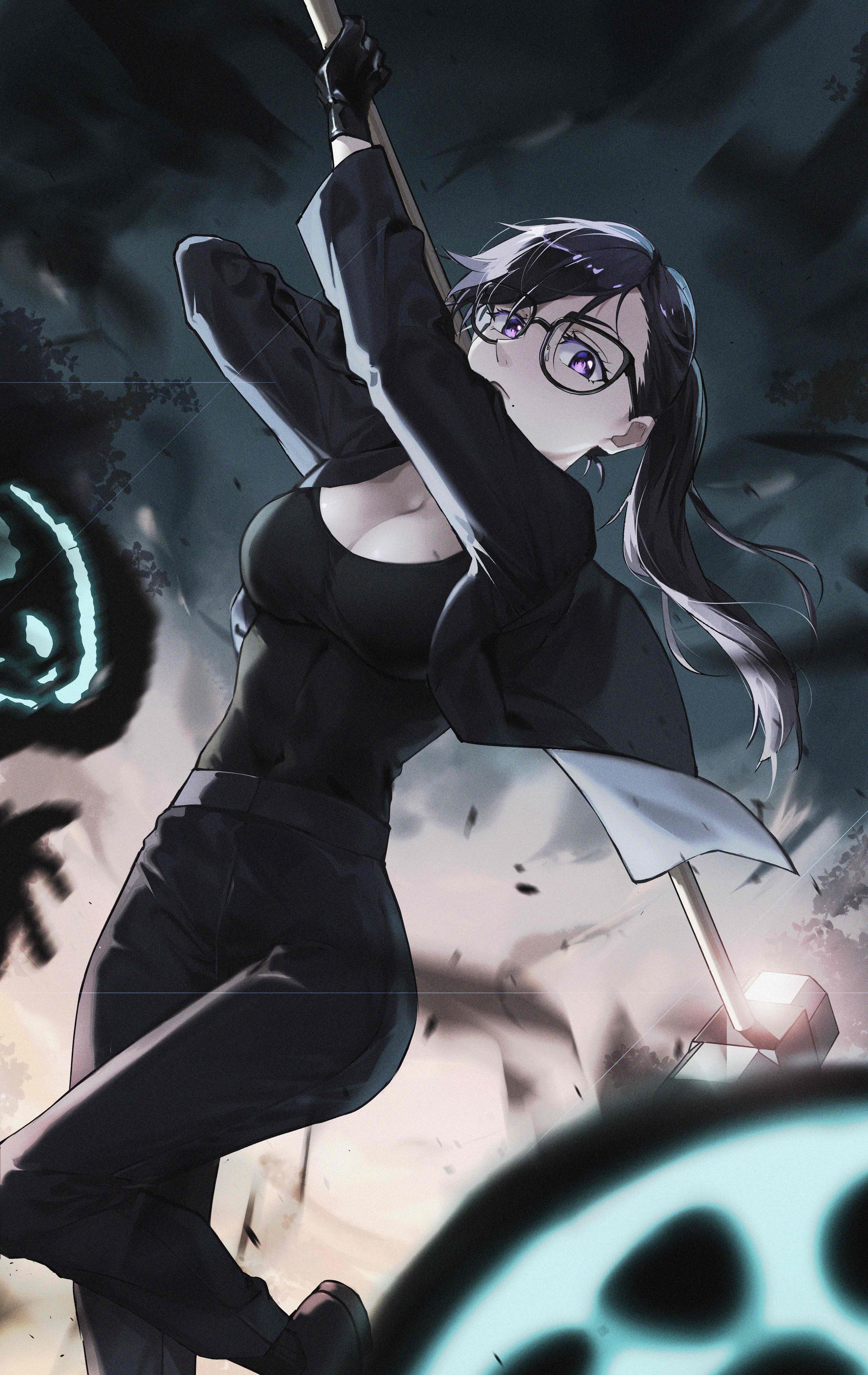 Minakata Hizuru Render by nangezizizizi Anime Image Board