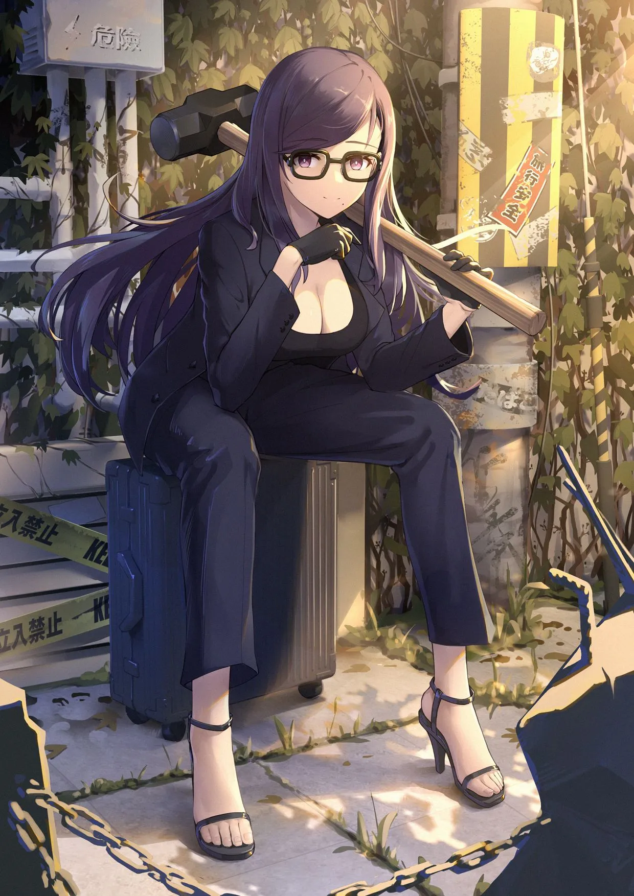 Minakata Hizuru Render Anime Image Board