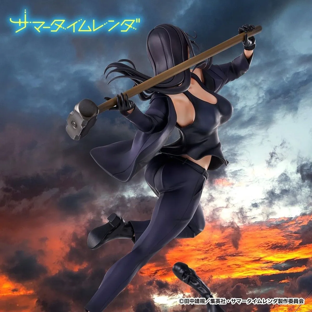 Summer Time Rendering Hizuru Minakata Figure UNION Creative JAPAN 2025