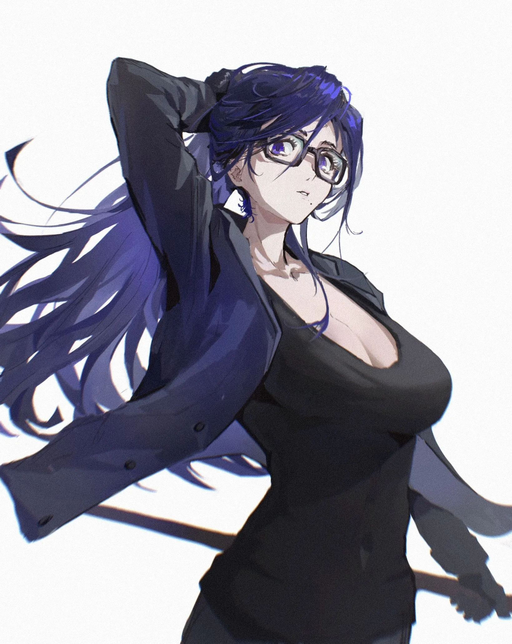 Minakata Hizuru Render Anime Image Board