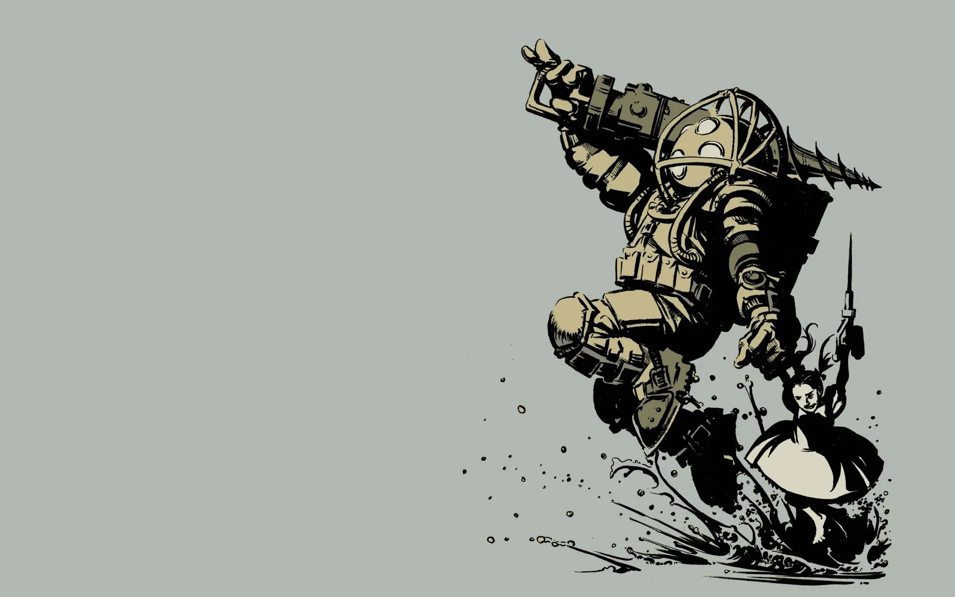 Bioshock Wallpaper