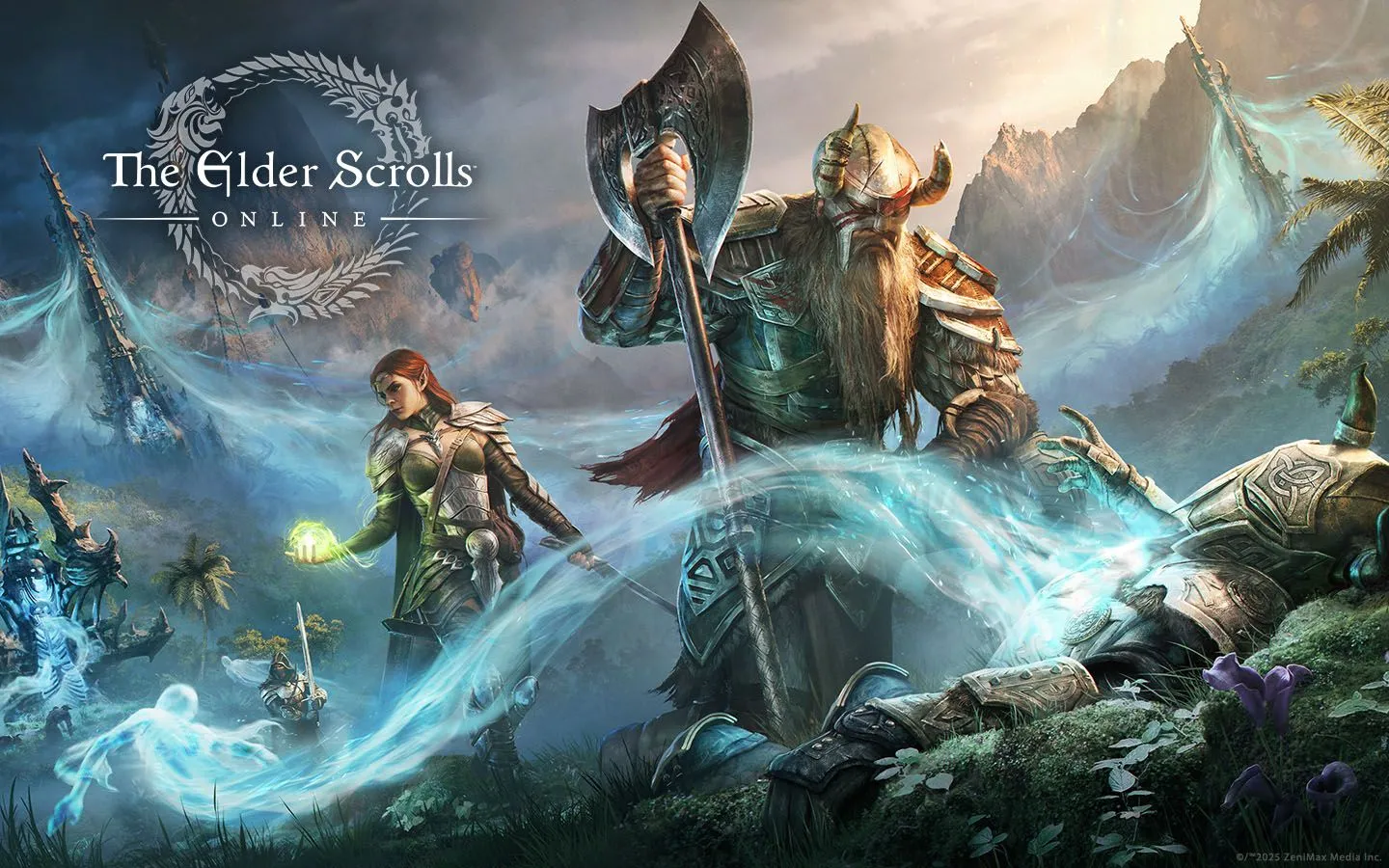 Make Solstice Your Screensaver with these New ESO Wallpaper Elder Scrolls Online