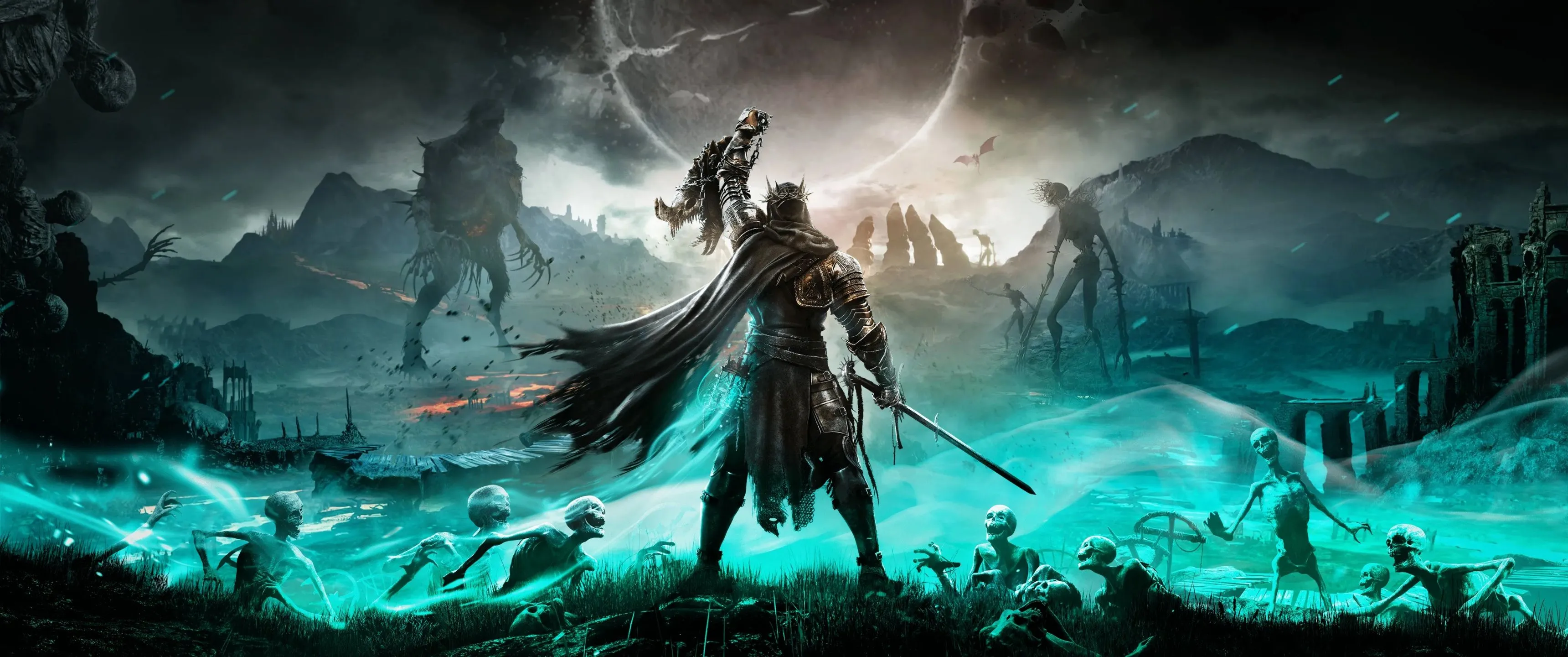 The Lords of the Fallen Wallpaper 4K, Game Art, Video Game