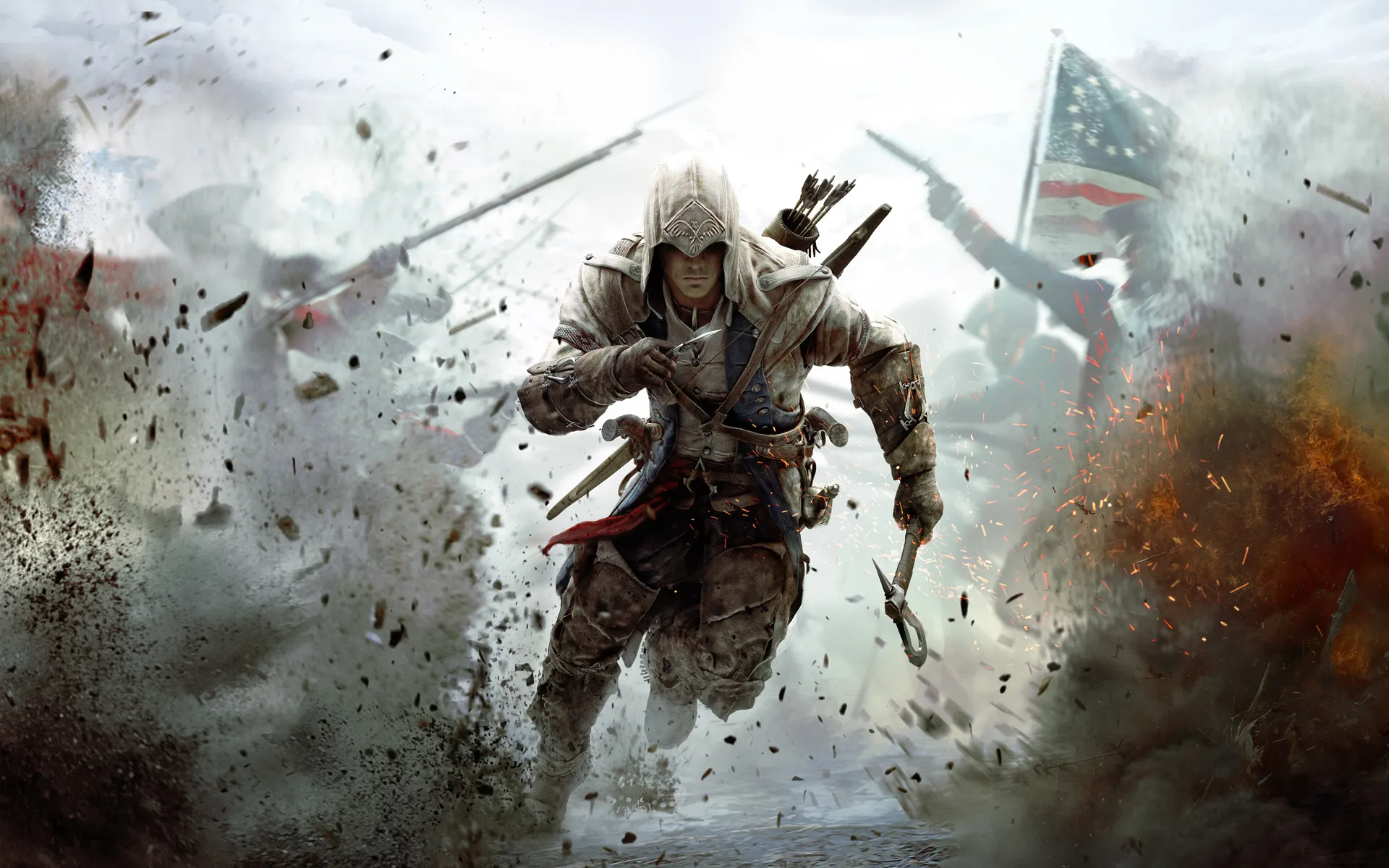 Video Games Wallpaper Set 9