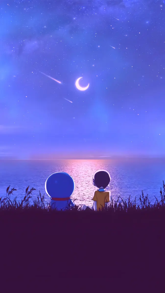 Doraemon Nobita wallpaper