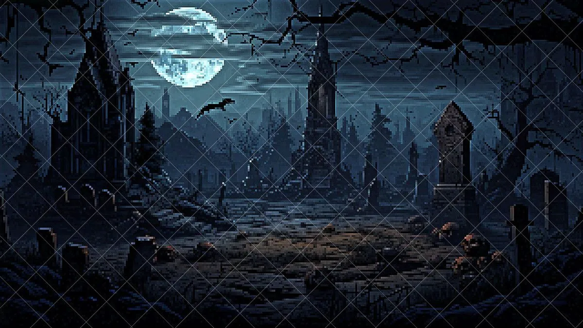 BACKGROUND Horror 1