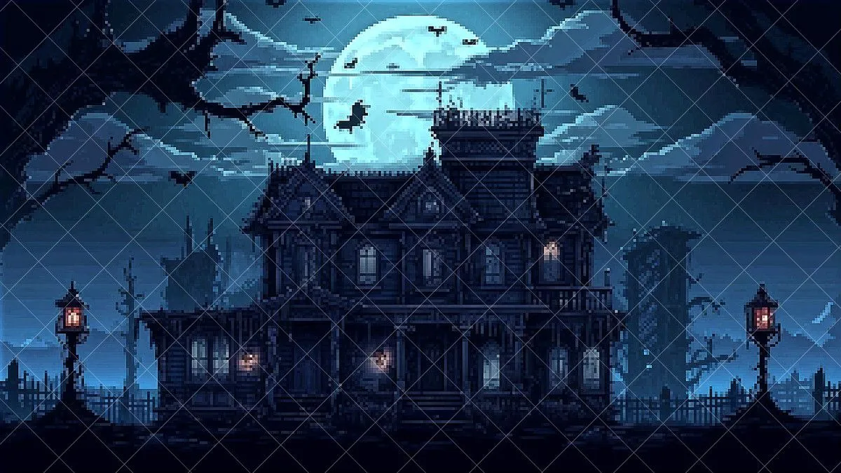 BACKGROUND Horror 1