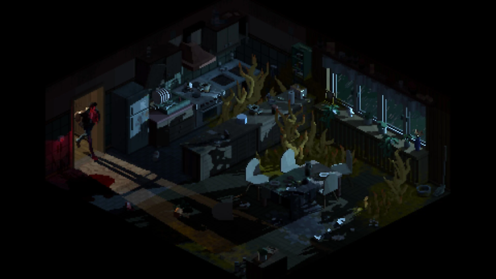 Smalltown pixel horror game Holstin has a playtest, and it's creepy indeed. Rock Paper Shotgun
