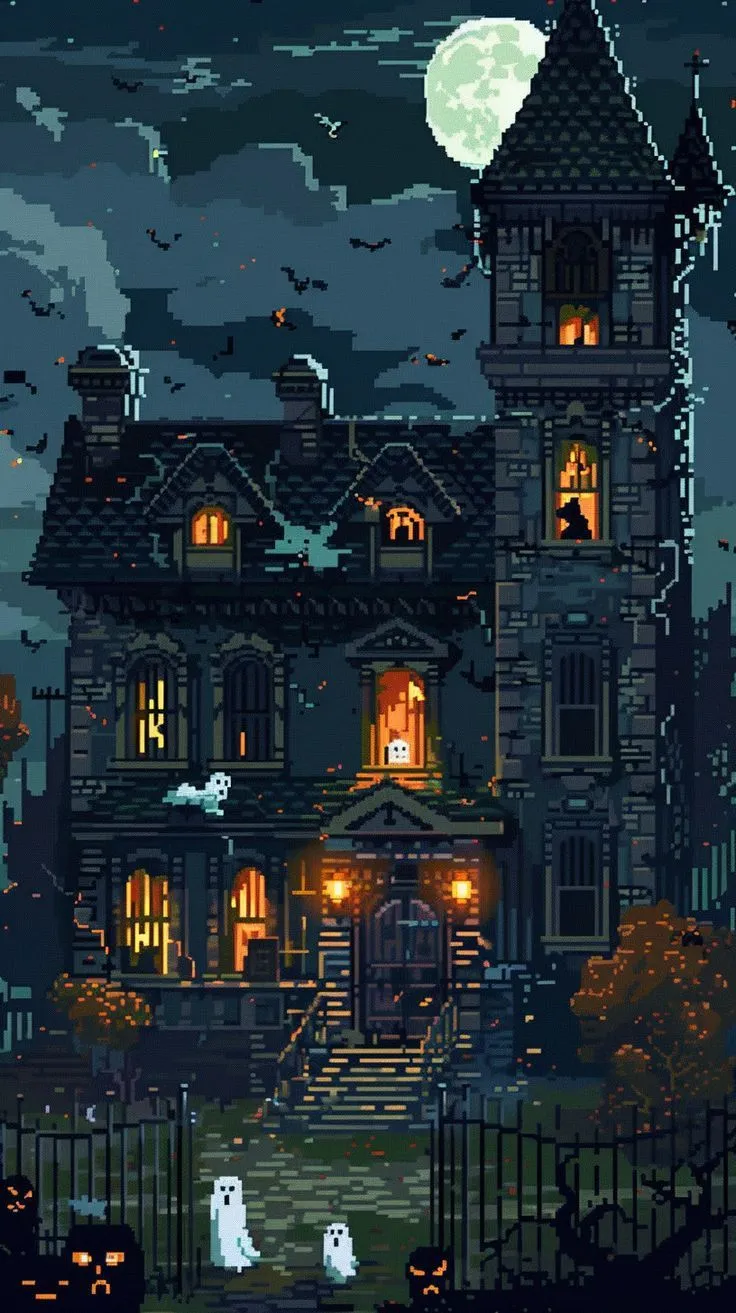 Pixel Art Styles: The World of Pixels in 2024 95