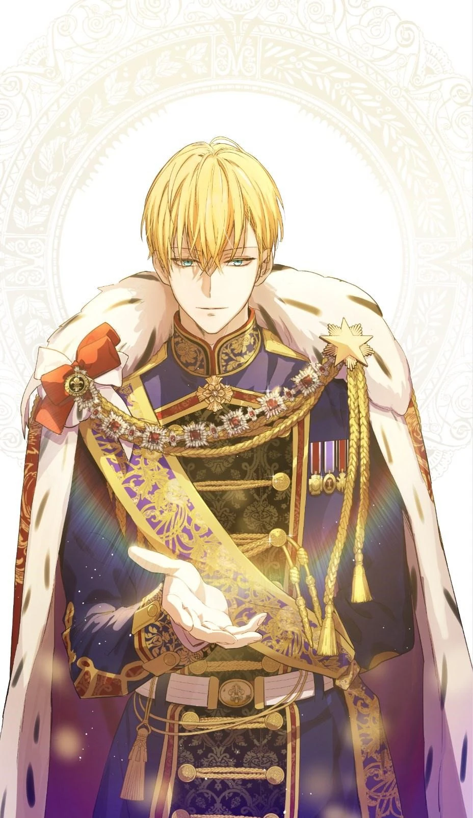 Claude de Alger Obelia. Who Made Me a Princess