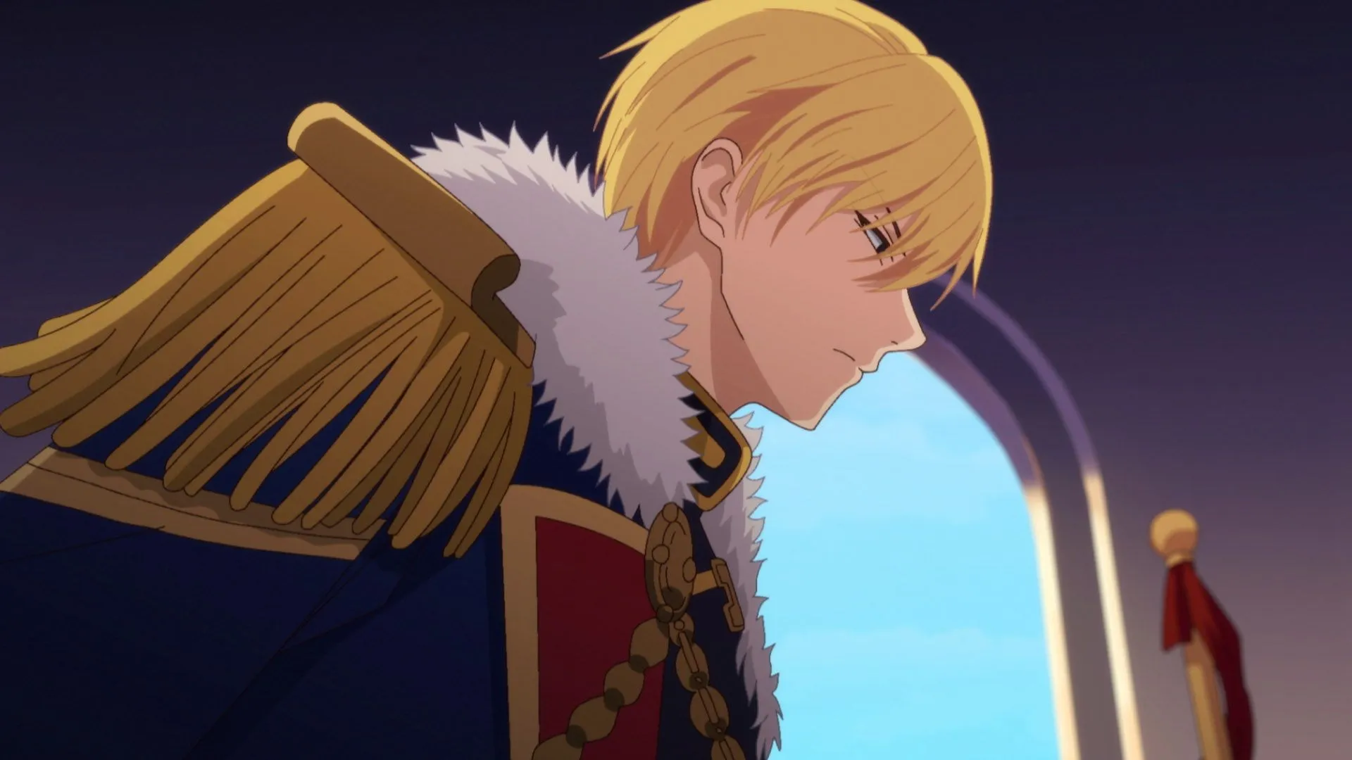 Claude De Alger Obelia, Who Made Me a Princess. Anime Image Board