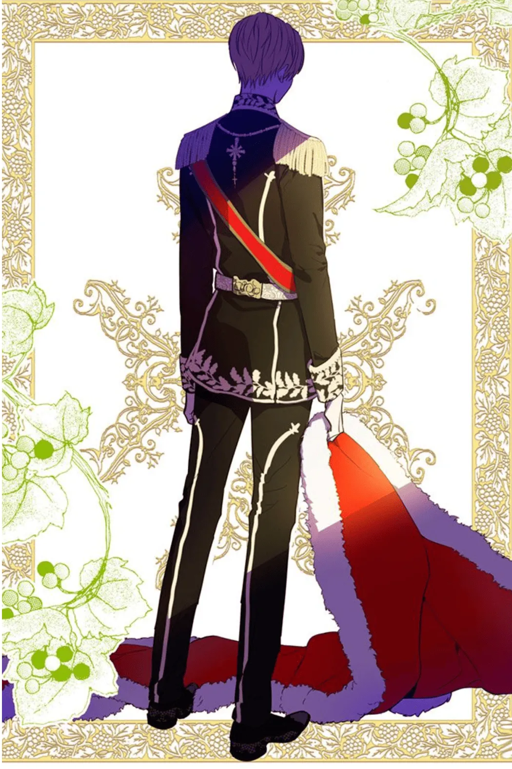 Watching over Obelia's Precious Jewel // WMMAP fic