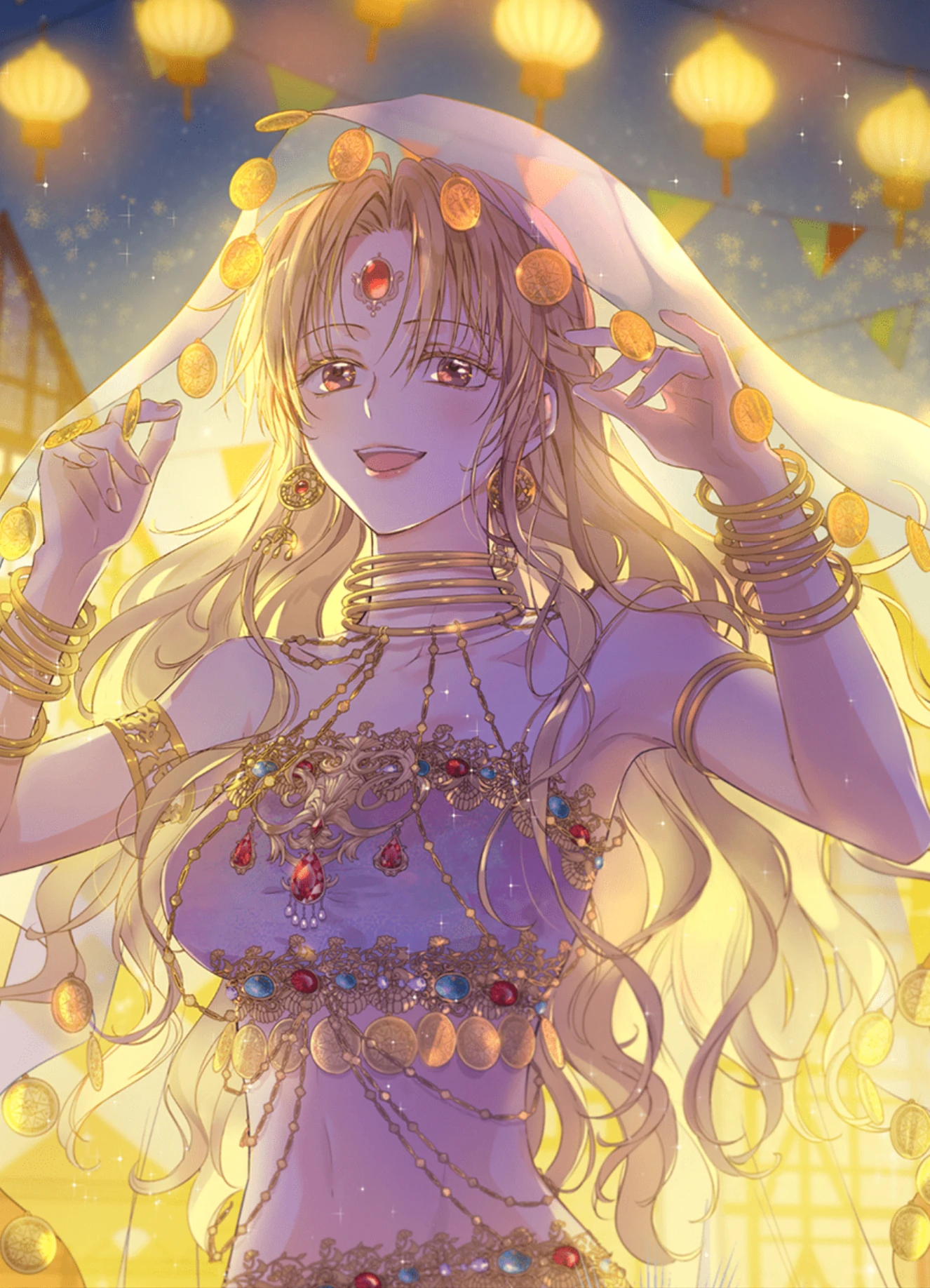 Diana. Who Made Me a Princess