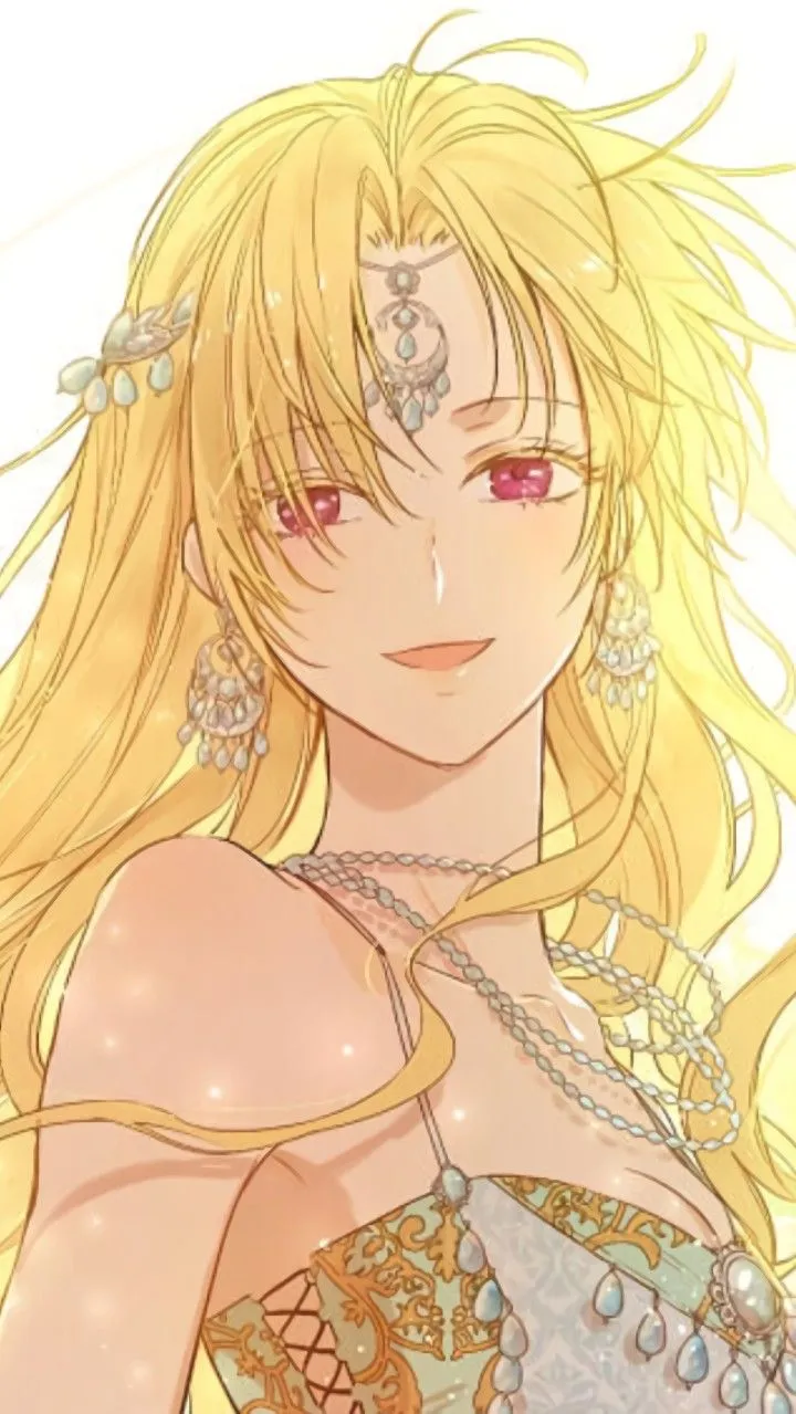 Diana De Alger Obelia Wallpaper