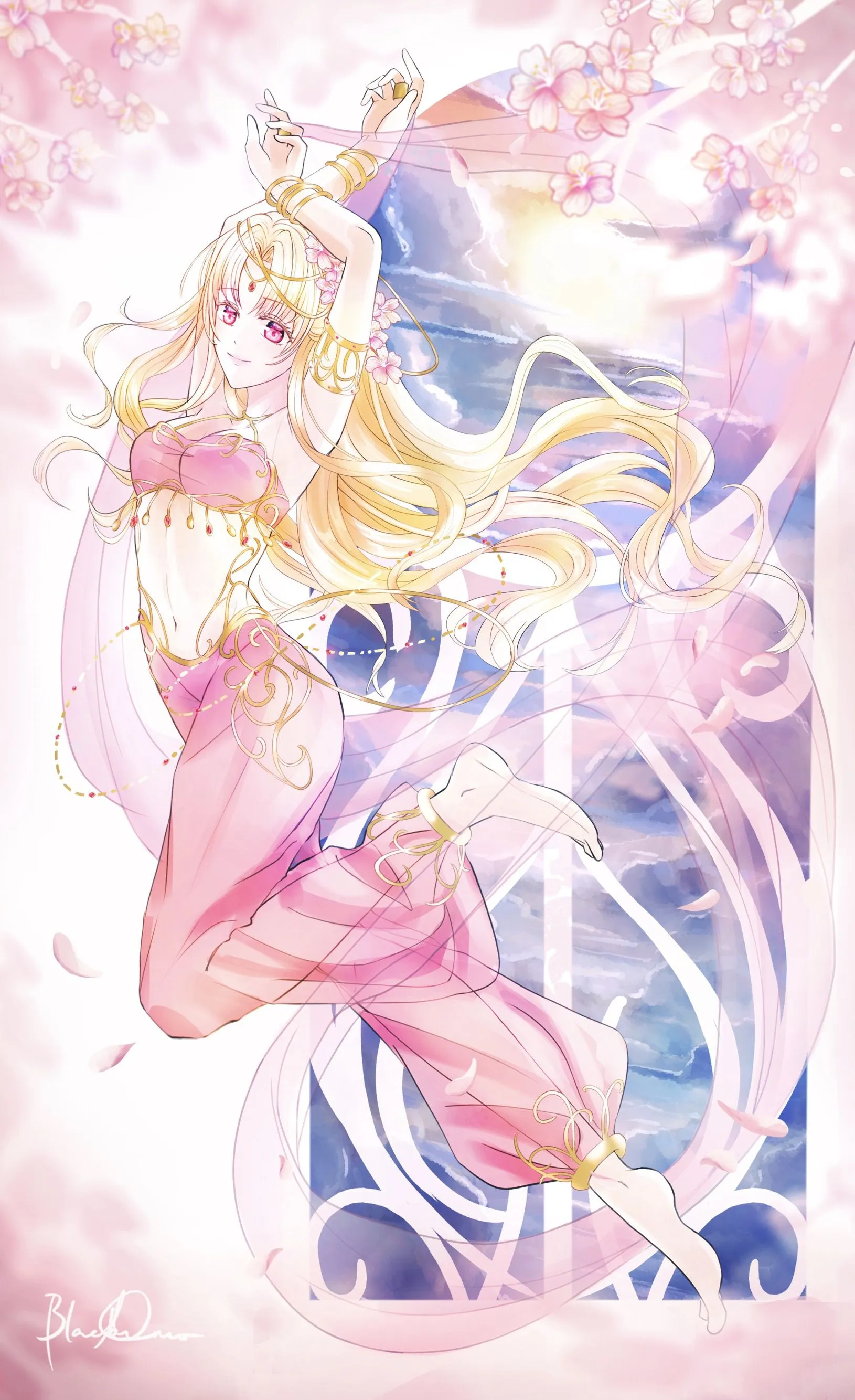 Diana (Who Made Me A Princess) Anime Image Board
