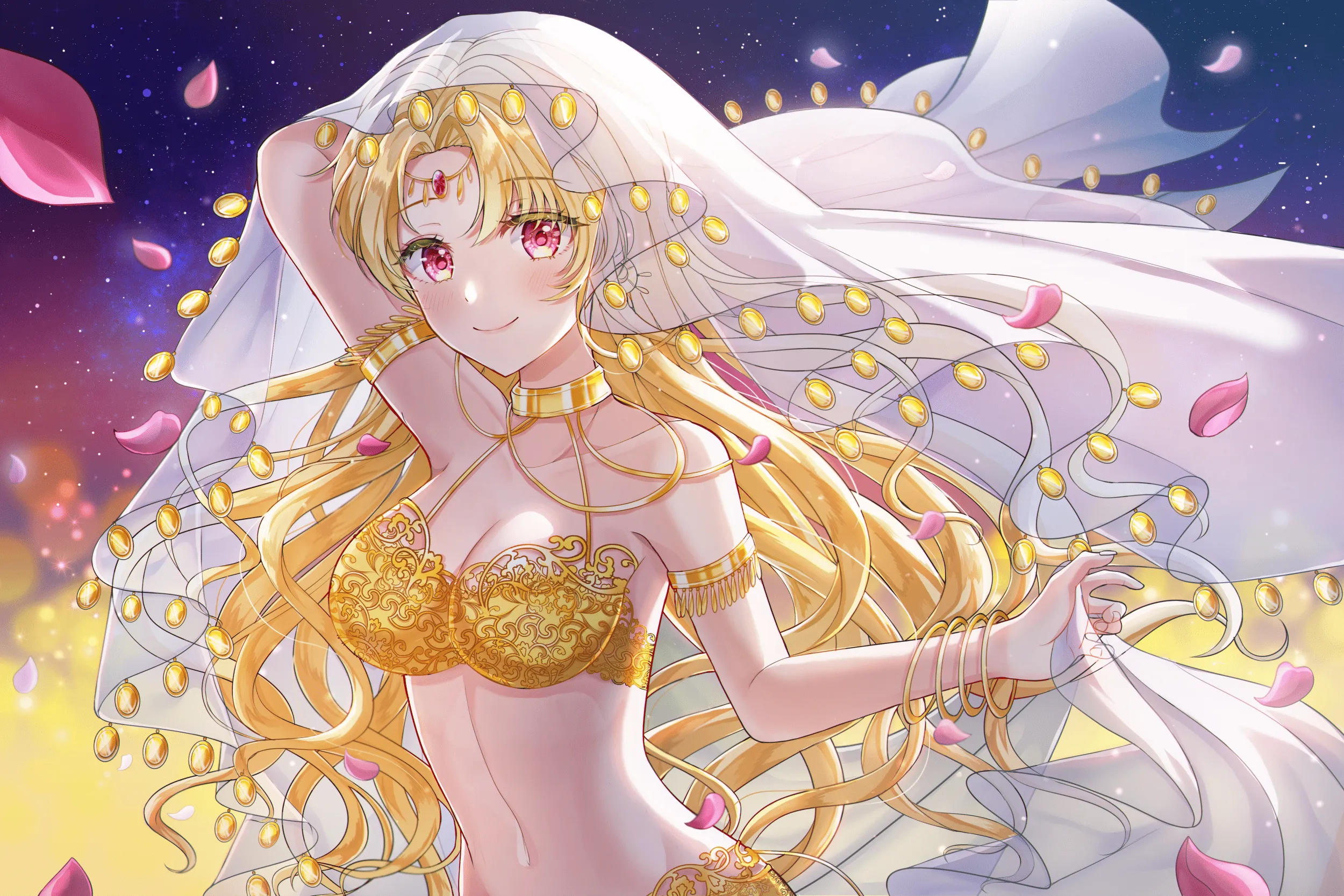 Diana (Who Made Me A Princess) Anime Image Board