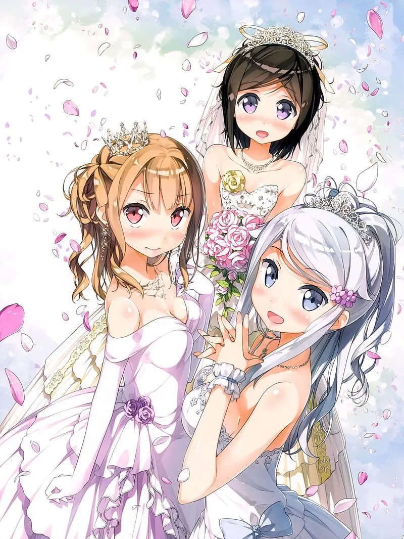 Anime, Who Made Me a Princess, Claude de Alger Obelia, Diana (Who Made Me a Princess), HD wallpaper