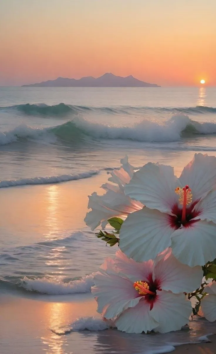 Fotos de playas paradisiacas. Fondos de mimi, Paisaje verano, Flores bonitas