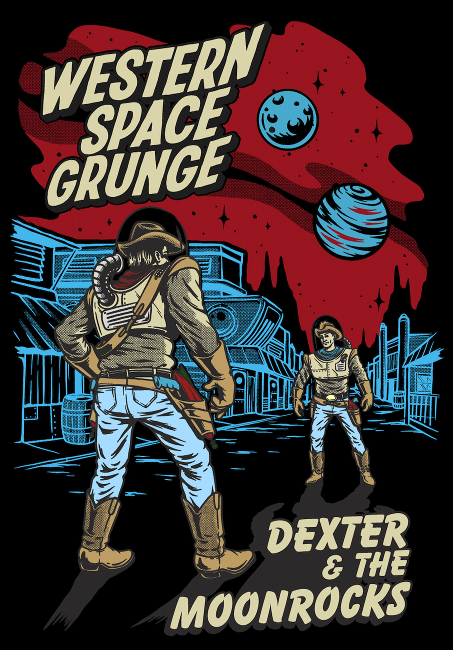 Dexter and The Moonrocks