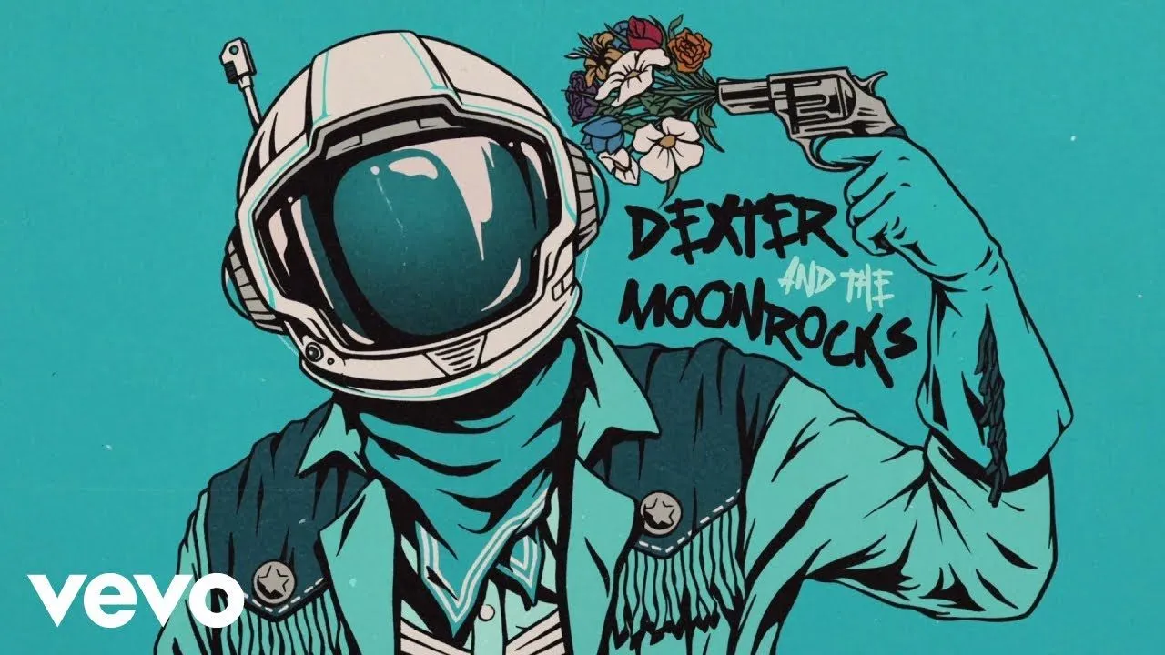 Dexter and The Moonrocks (Official Lyric Video)