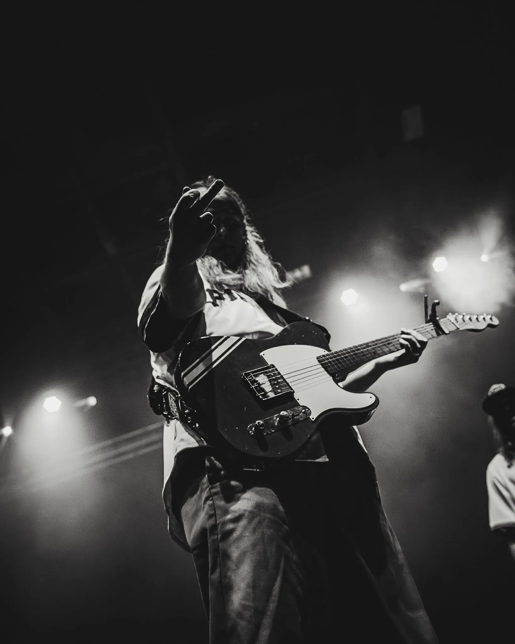 Space grunge and shenanigans with Dexter and The Moonrocks at Stage AE