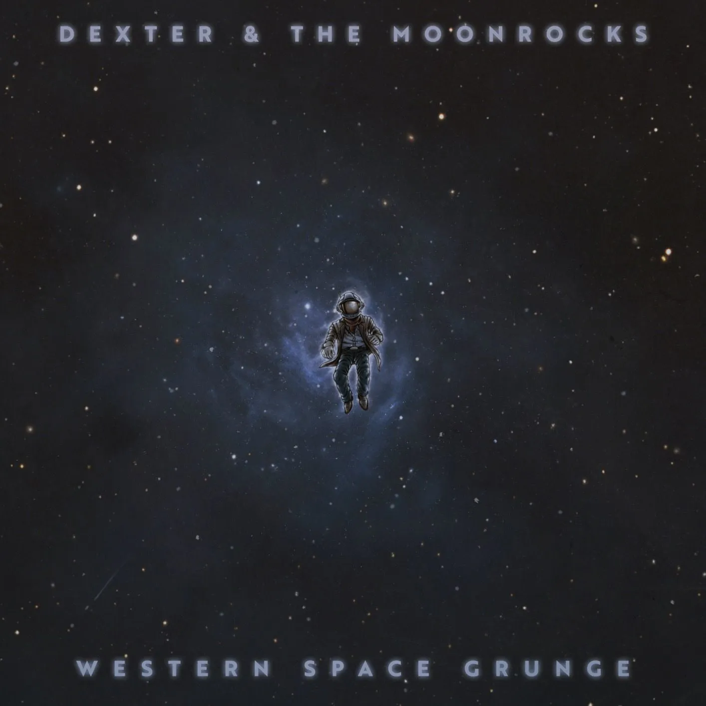 Western Space Grunge. Album of Dexter & The Moonrocks buy or stream