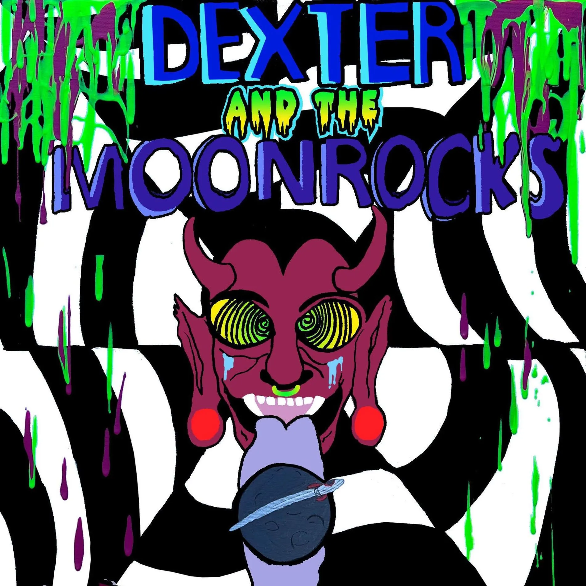 Dexter and The Moonrocks Like Me