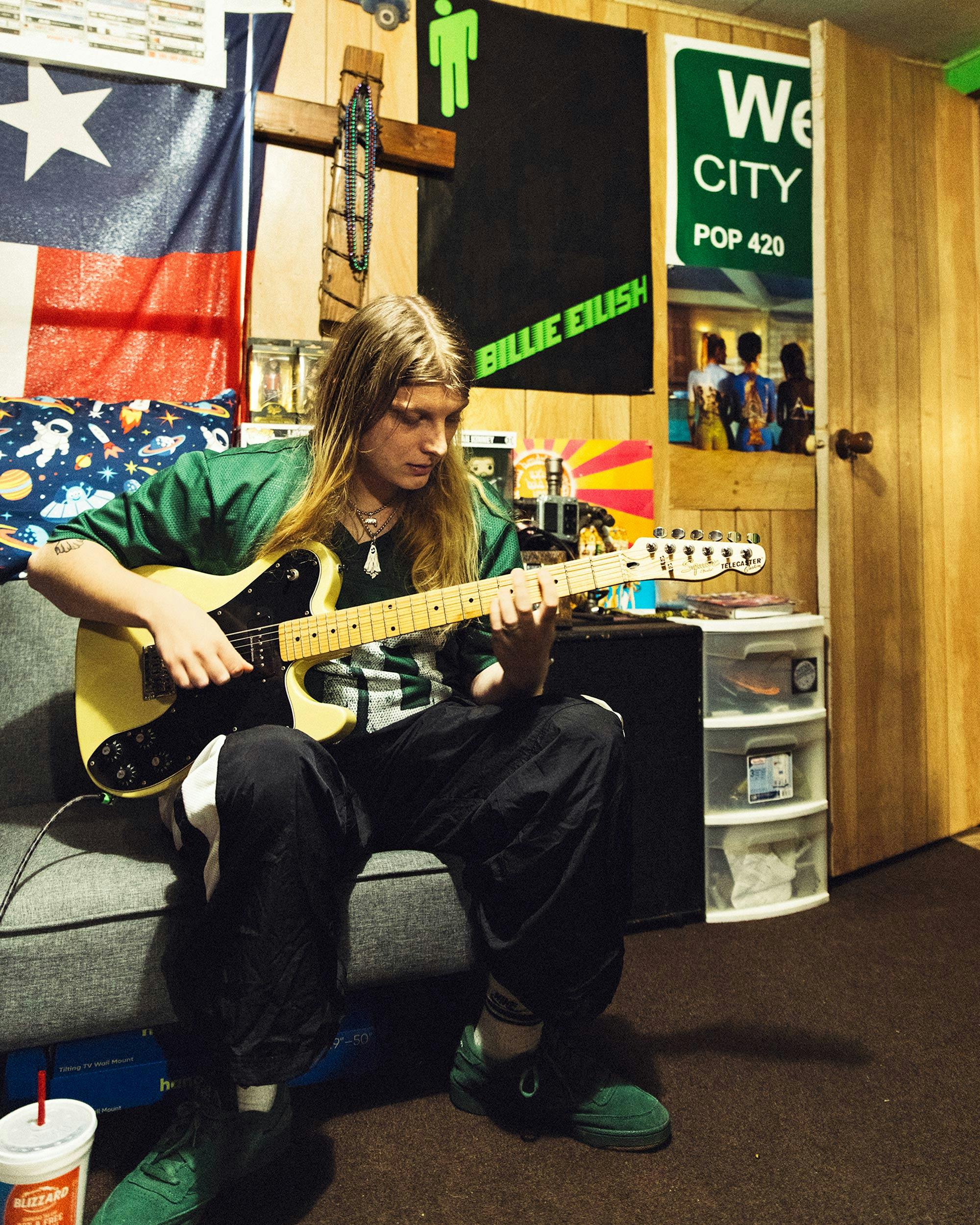 The Abilene Band That Created a New Music Genre