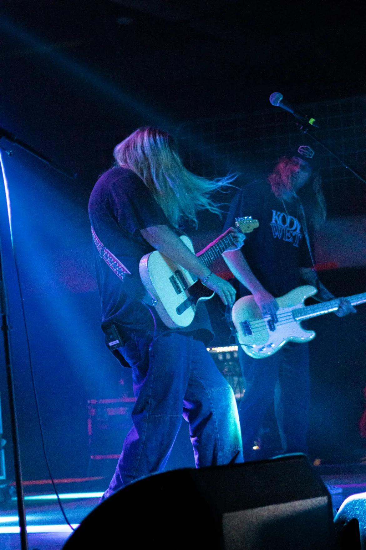 Dexter And The Moonrocks Play A Sold Out Show At The Stockyards