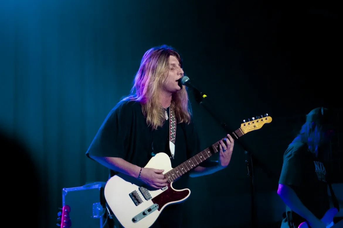 Dexter And The Moonrocks Play A Sold Out Show At The Stockyards