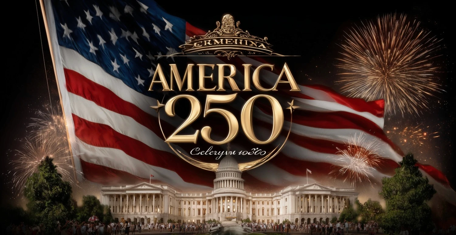 America 250th PowerPoint, A Professional Guide to Preparing for 2026