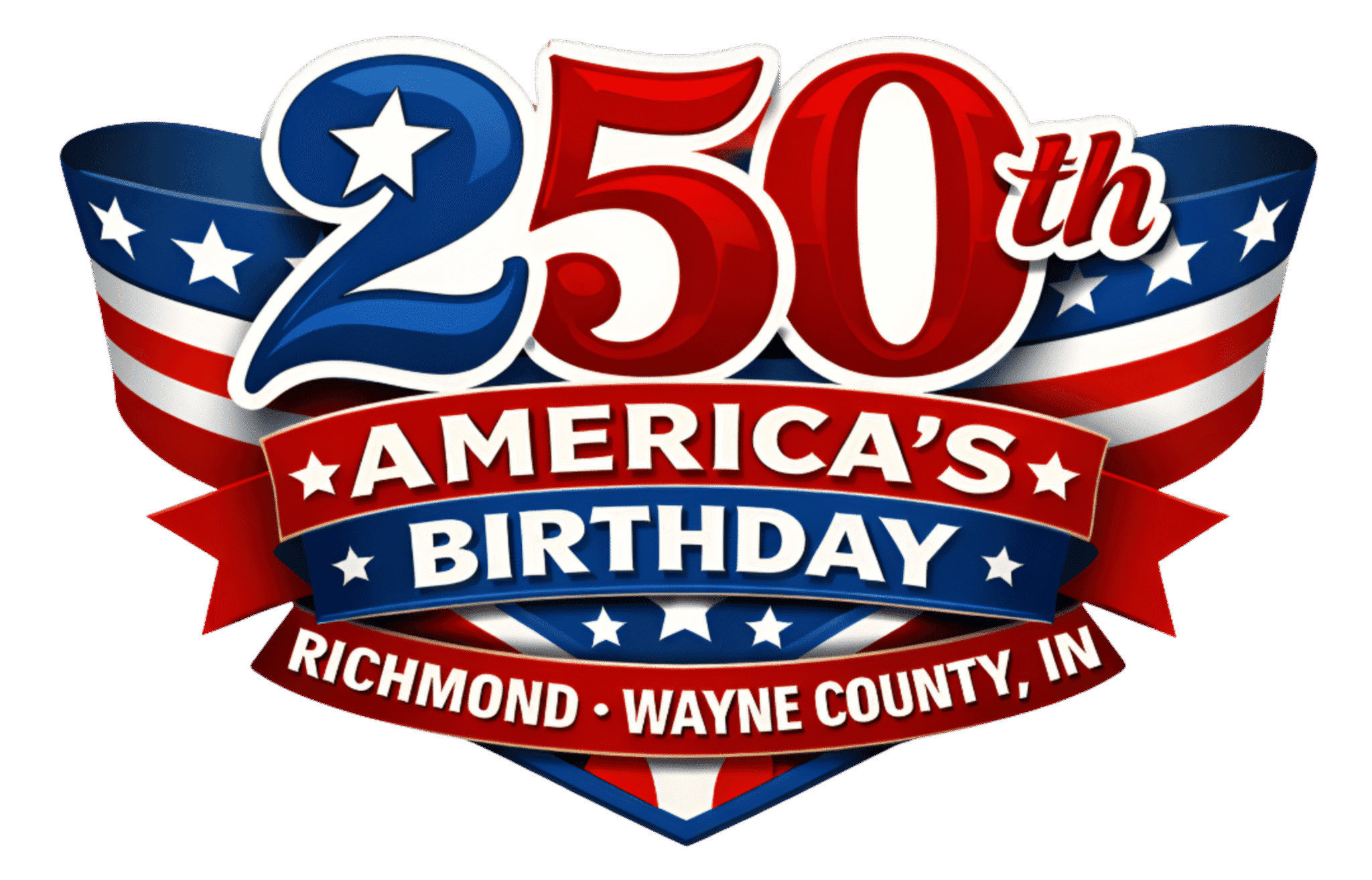 America250 Richmond Indiana