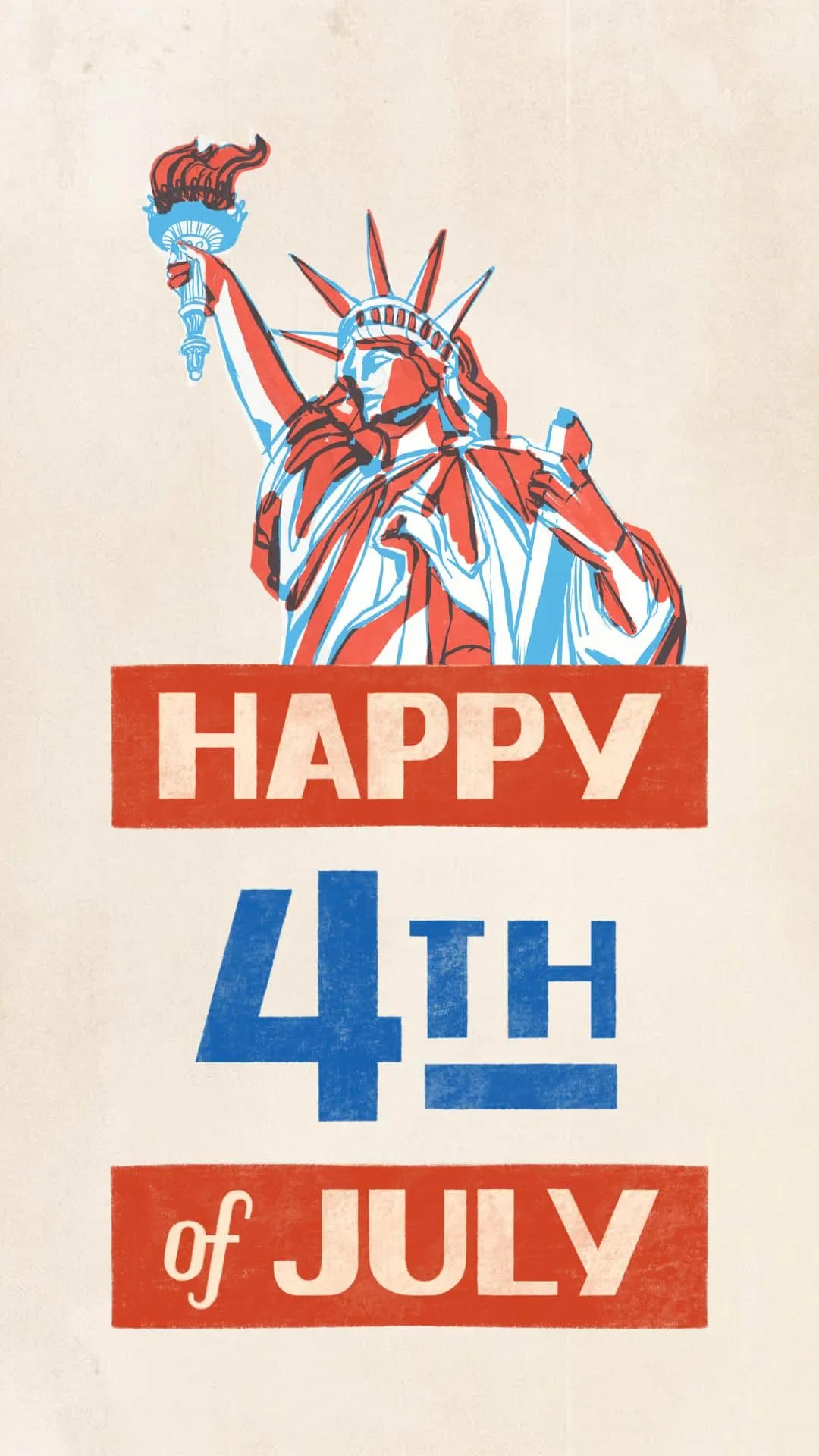Free 4th of July Wallpaper for Phones Penny Pincher
