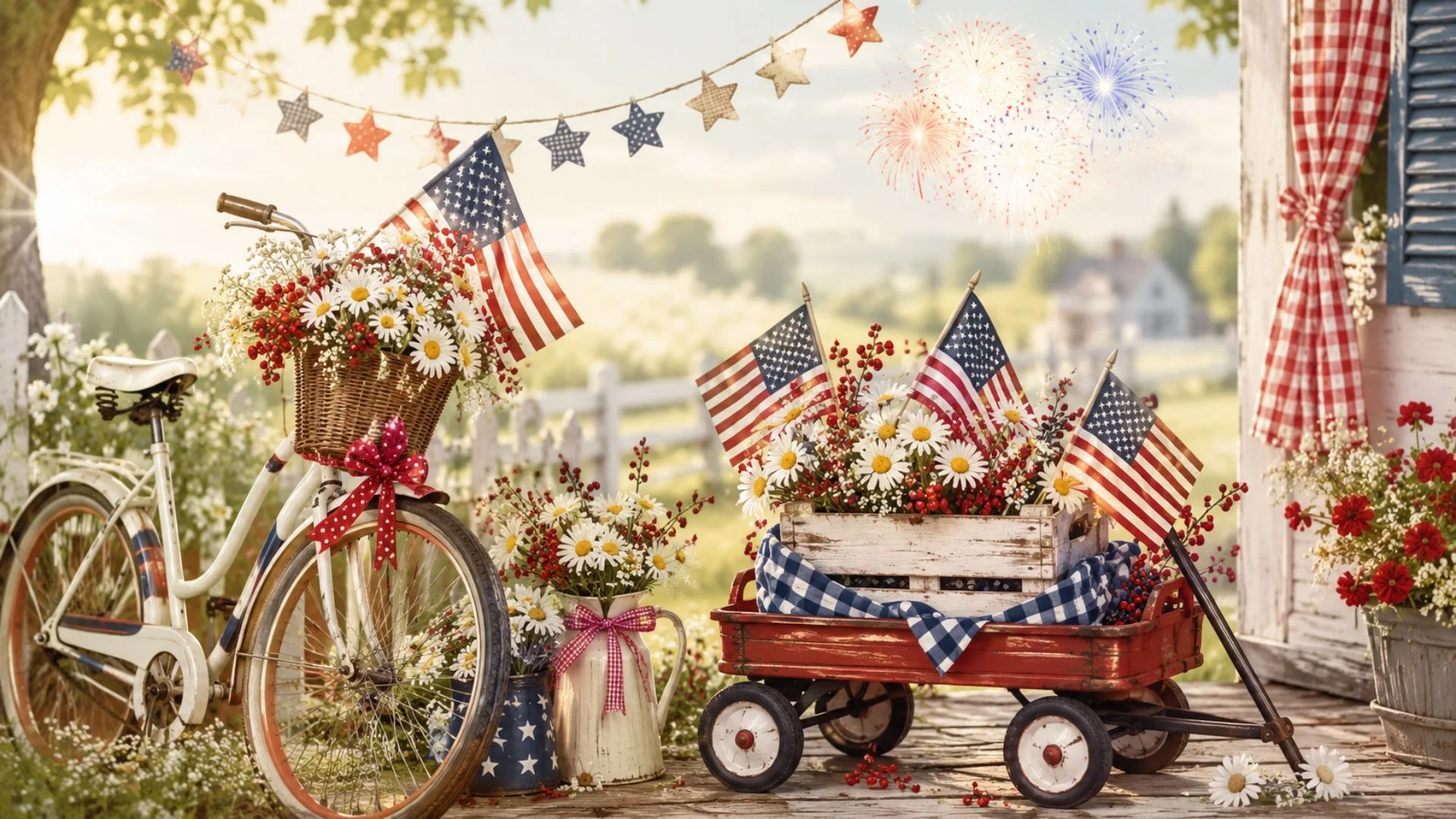 Free 4th of July Desktop Wallpaper for Your Computer
