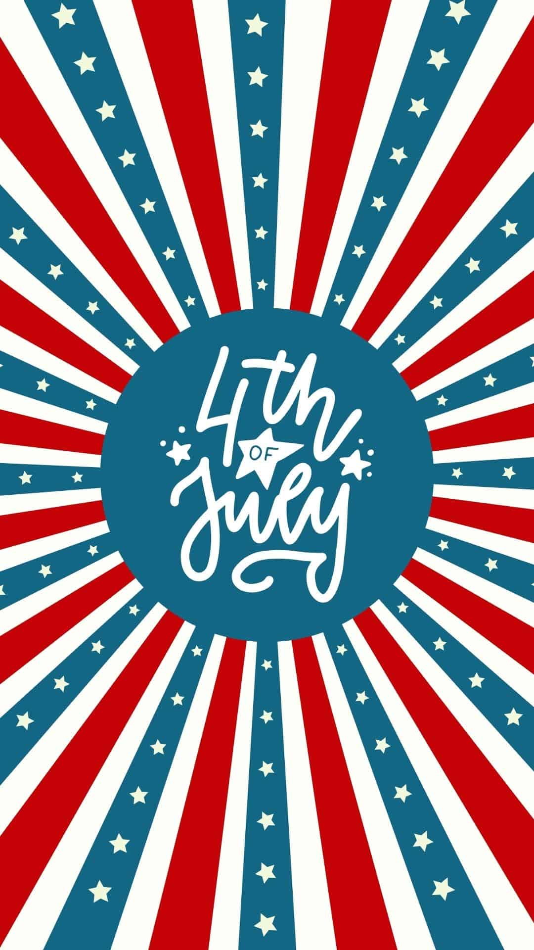 Free 4th of July Wallpaper for Phones Penny Pincher