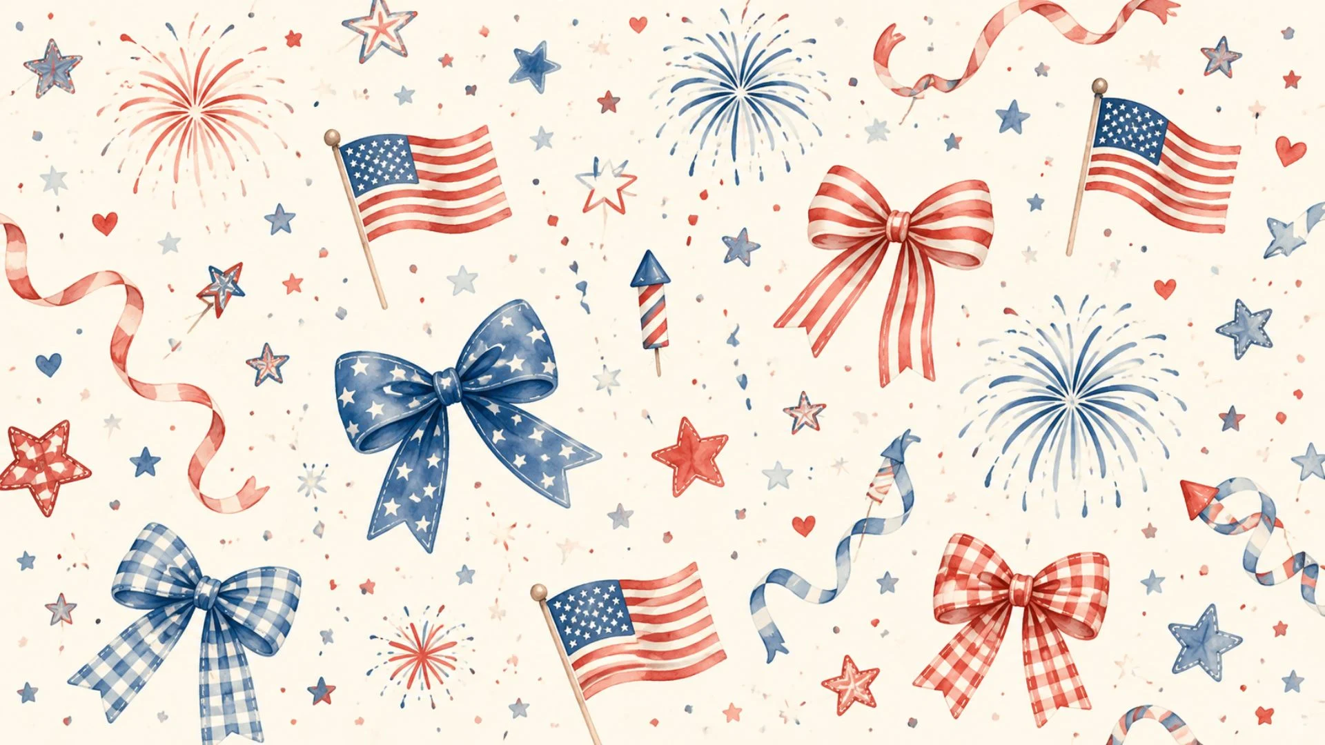 Free 4th of July Desktop Wallpaper for Your Computer