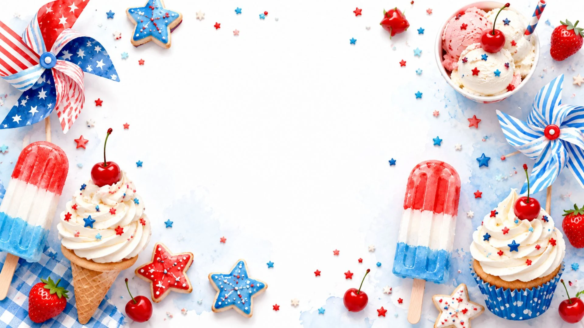 Free 4th of July Desktop Wallpaper for Your Computer