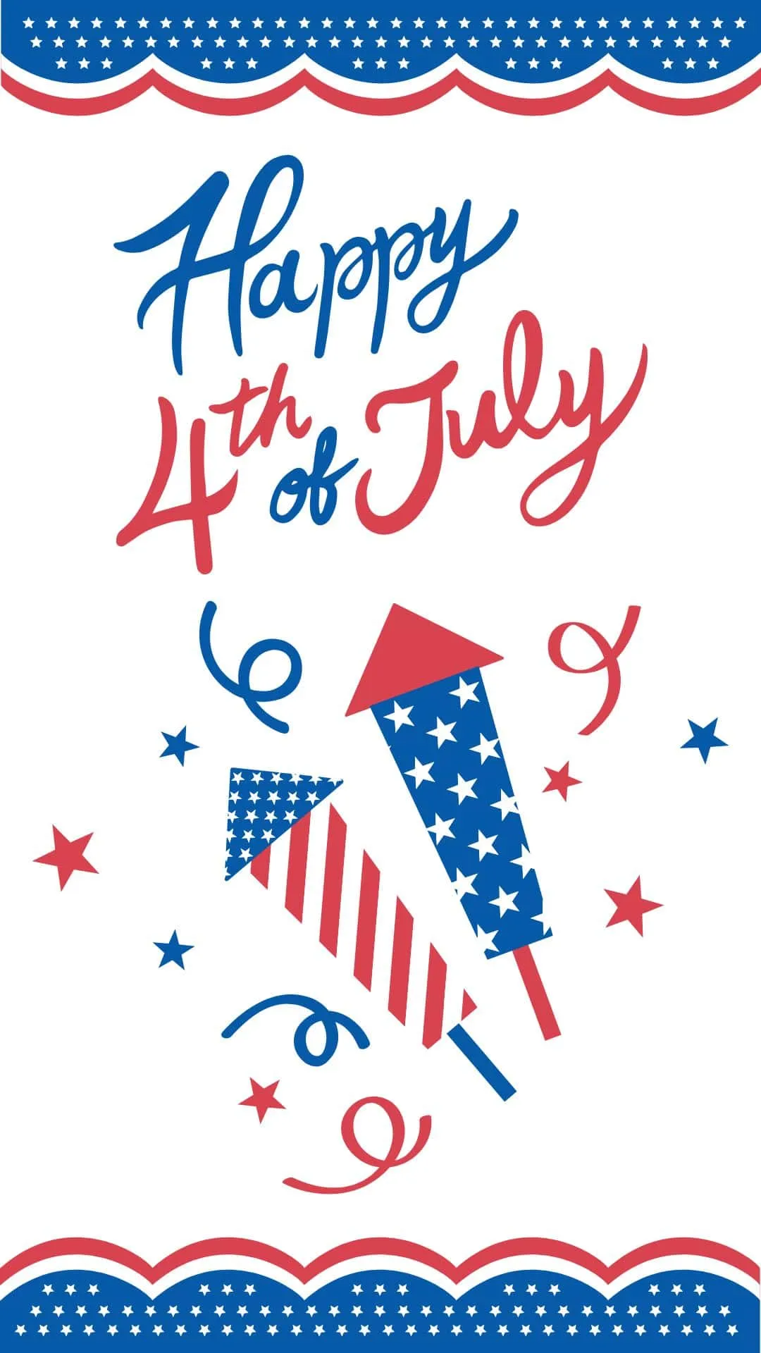 Free 4th of July Wallpaper for Phones Penny Pincher