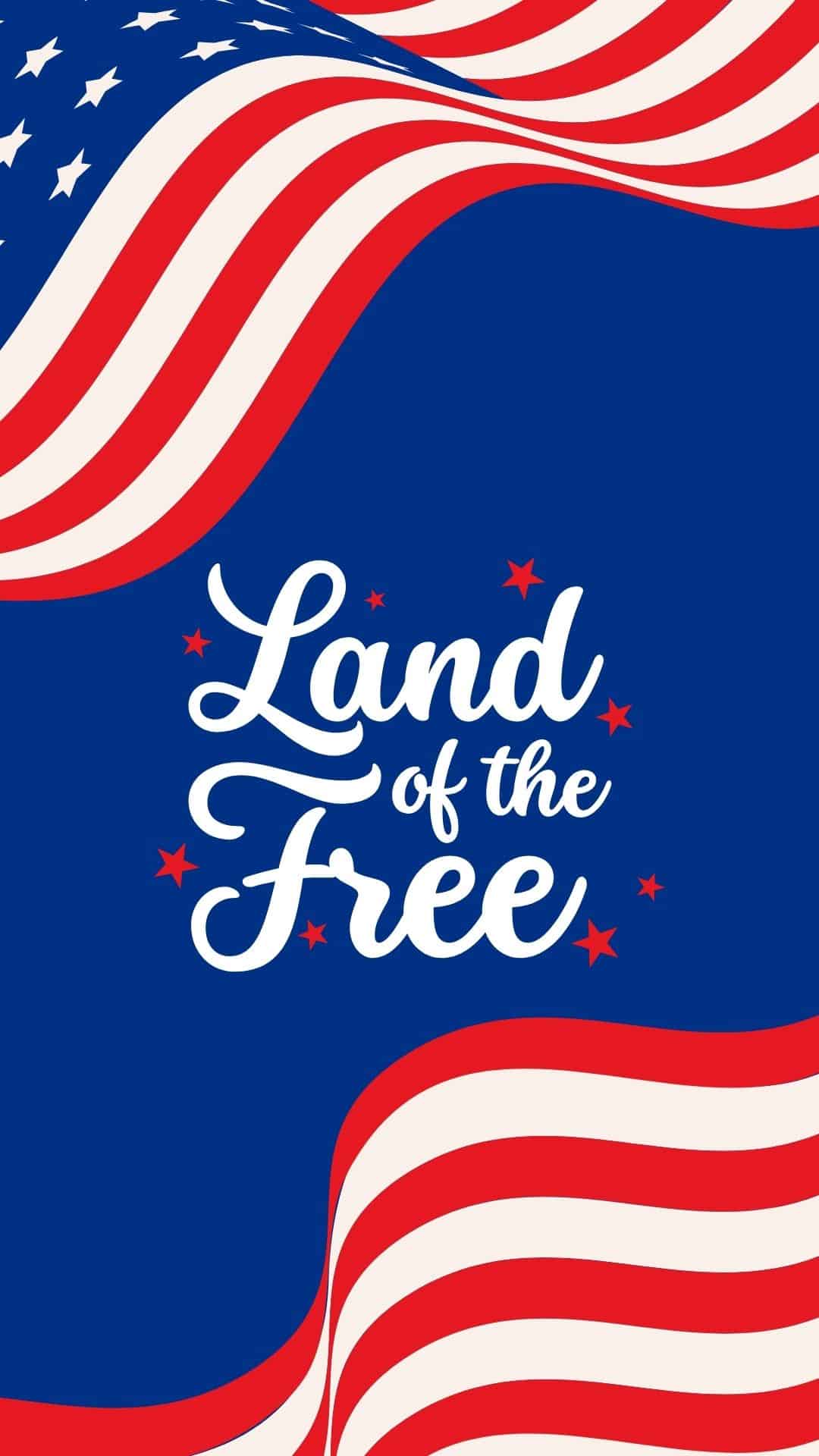 Free 4th of July Wallpaper for Phones Penny Pincher