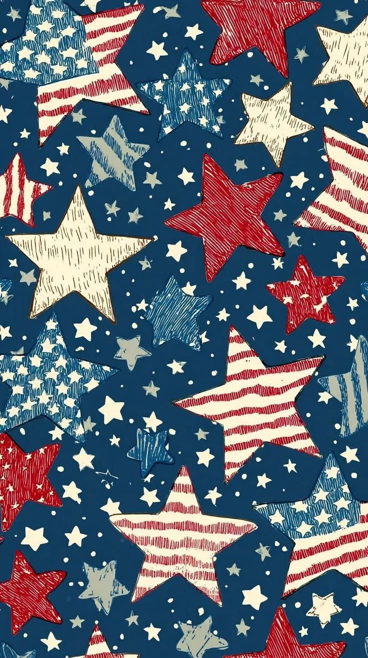 Pretty wallpaper in 2026th of july wallpaper, American flag wallpaper